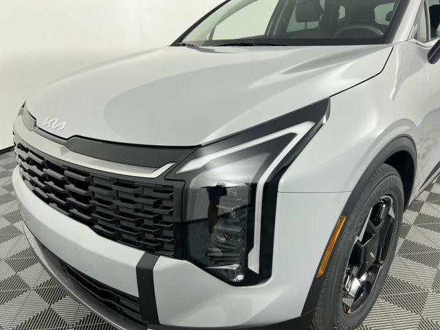 new 2026 Kia Sportage car, priced at $29,337