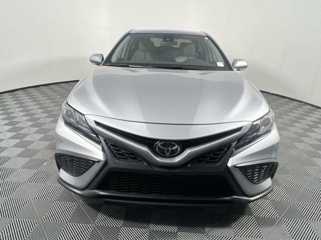 used 2023 Toyota Camry car, priced at $25,250