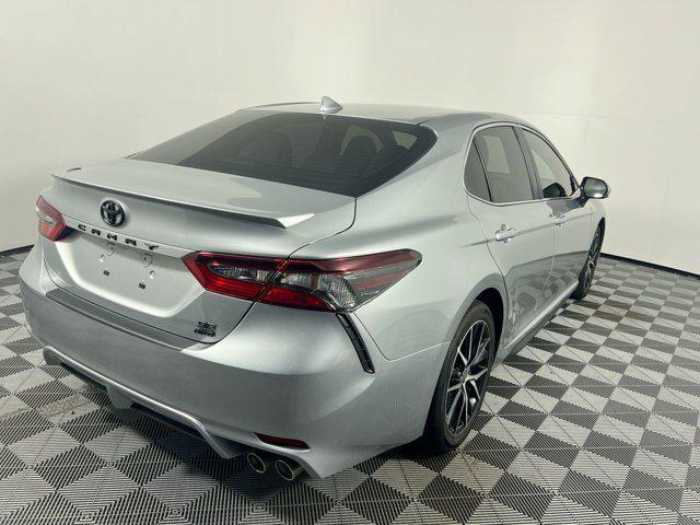 used 2023 Toyota Camry car, priced at $25,250