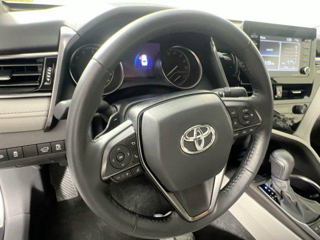 used 2023 Toyota Camry car, priced at $25,250