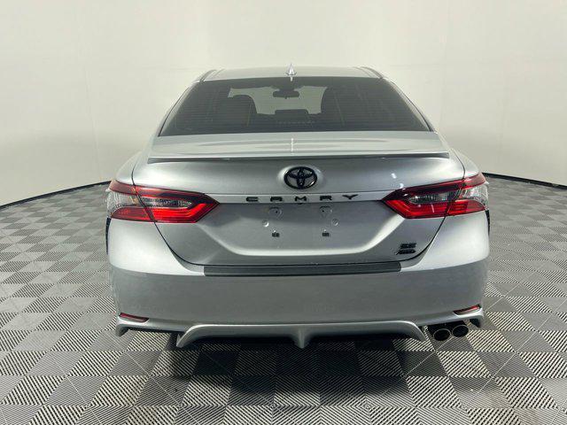 used 2023 Toyota Camry car, priced at $25,250