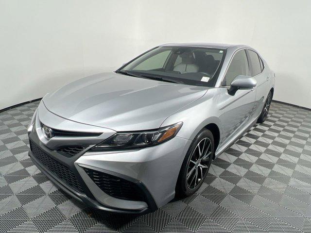 used 2023 Toyota Camry car, priced at $25,250