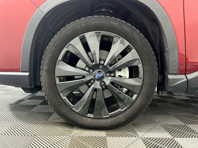 used 2022 Subaru Ascent car, priced at $31,250