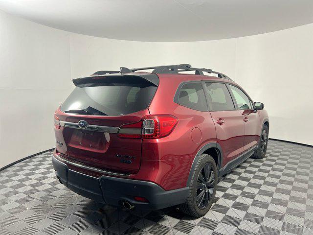 used 2022 Subaru Ascent car, priced at $31,250