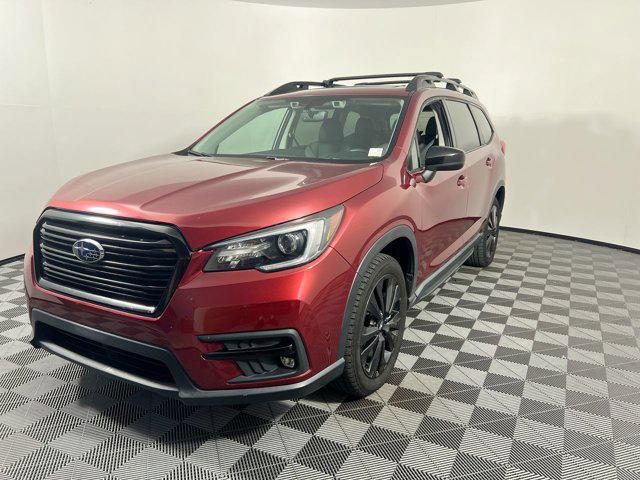 used 2022 Subaru Ascent car, priced at $31,250