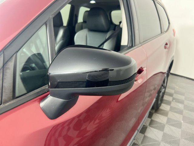 used 2022 Subaru Ascent car, priced at $31,250