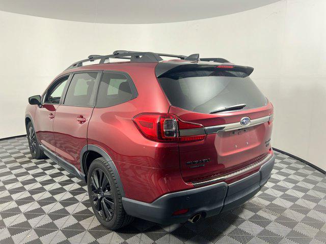 used 2022 Subaru Ascent car, priced at $31,250
