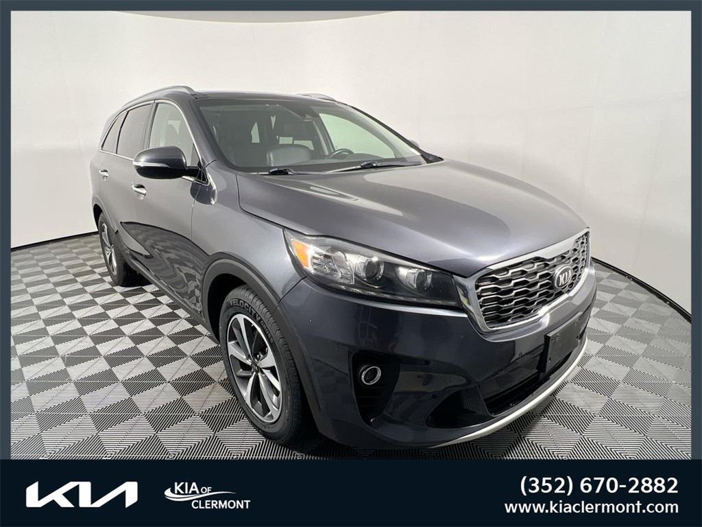 used 2019 Kia Sorento car, priced at $15,000