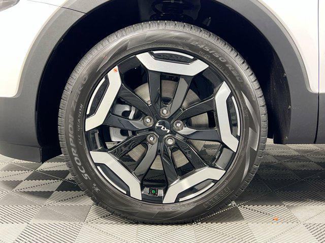 new 2025 Kia Telluride car, priced at $41,079