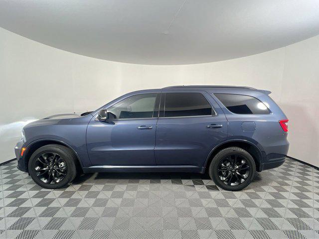 used 2021 Dodge Durango car, priced at $30,500