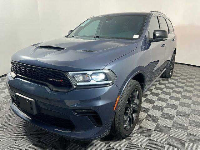 used 2021 Dodge Durango car, priced at $30,500