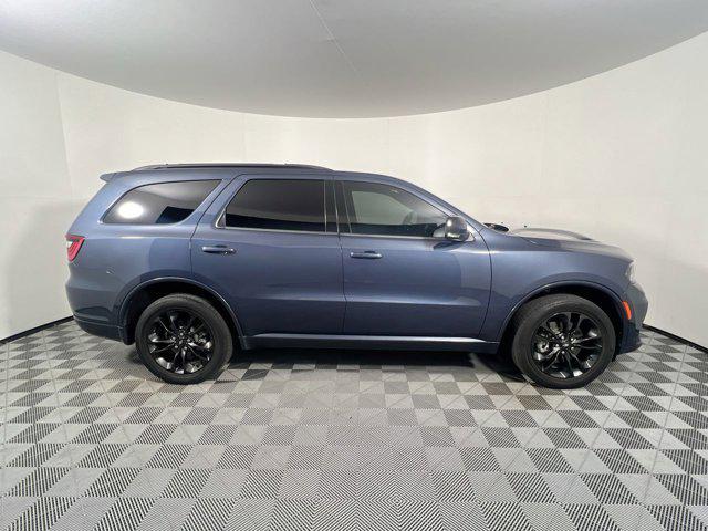 used 2021 Dodge Durango car, priced at $30,500