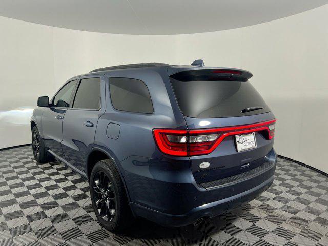 used 2021 Dodge Durango car, priced at $30,500