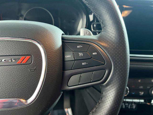 used 2021 Dodge Durango car, priced at $30,500