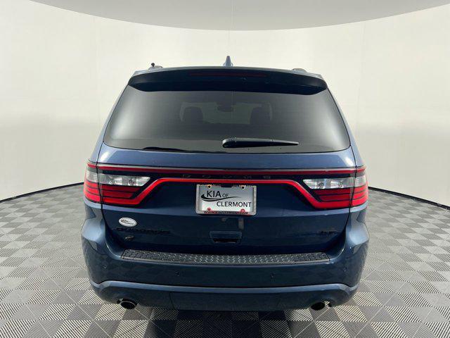 used 2021 Dodge Durango car, priced at $30,500