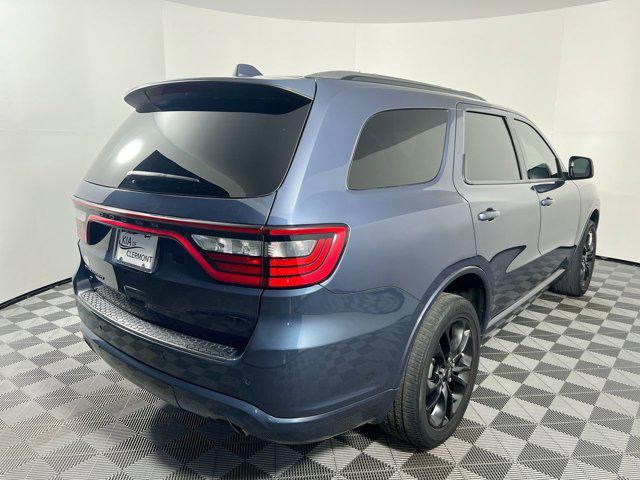 used 2021 Dodge Durango car, priced at $30,500