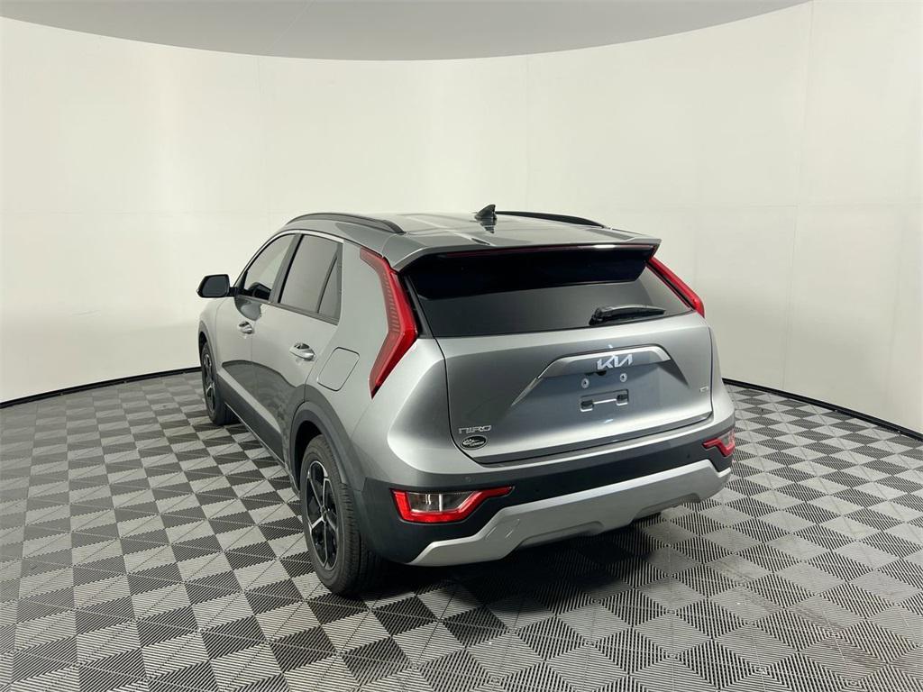 used 2023 Kia Niro car, priced at $19,750