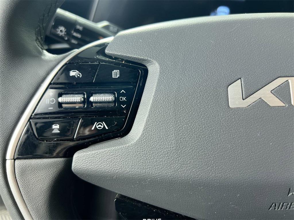 used 2023 Kia Niro car, priced at $19,750