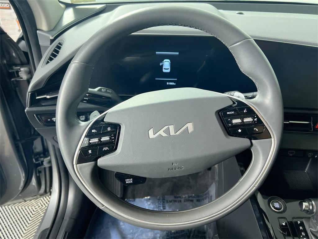used 2023 Kia Niro car, priced at $19,750