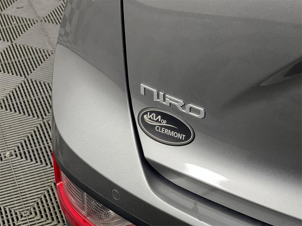 used 2023 Kia Niro car, priced at $19,750