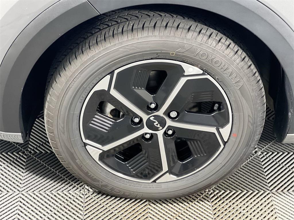 used 2023 Kia Niro car, priced at $19,750