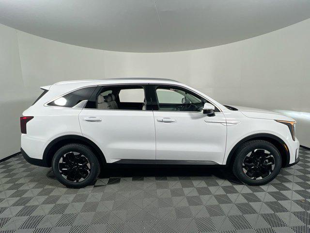 new 2025 Kia Sorento car, priced at $34,082