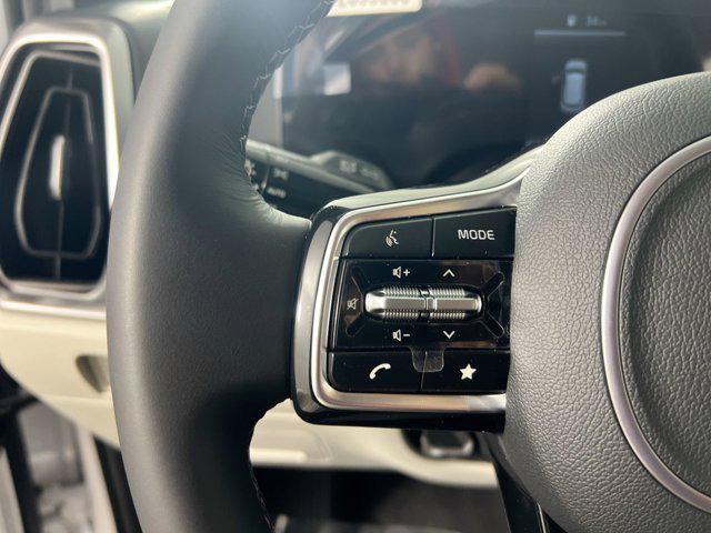 new 2025 Kia Sorento car, priced at $34,082