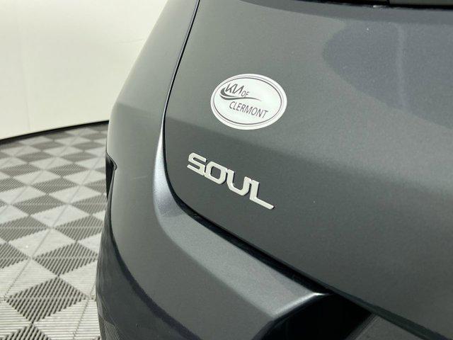 new 2025 Kia Soul car, priced at $25,938