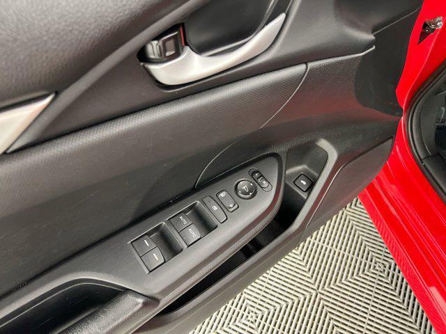 used 2019 Honda Civic car, priced at $18,500