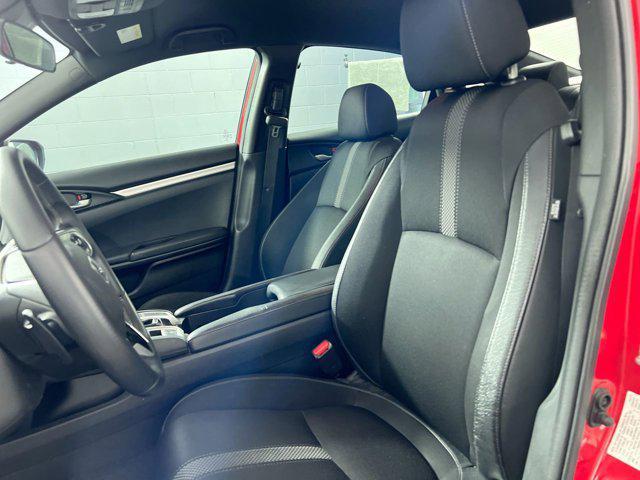 used 2019 Honda Civic car, priced at $18,500