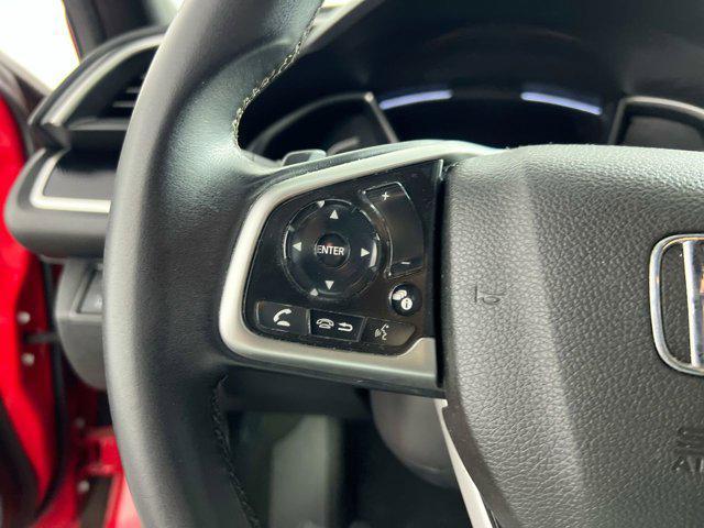 used 2019 Honda Civic car, priced at $18,500