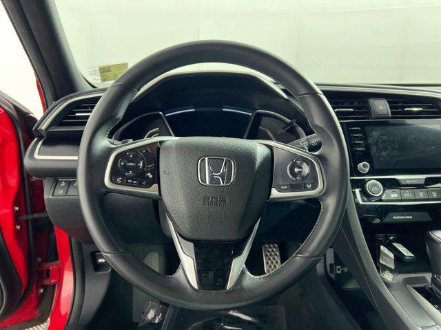 used 2019 Honda Civic car, priced at $18,500