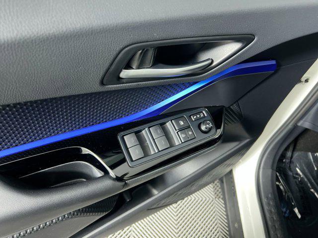 used 2020 Toyota C-HR car, priced at $18,000