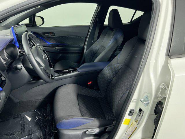 used 2020 Toyota C-HR car, priced at $18,000