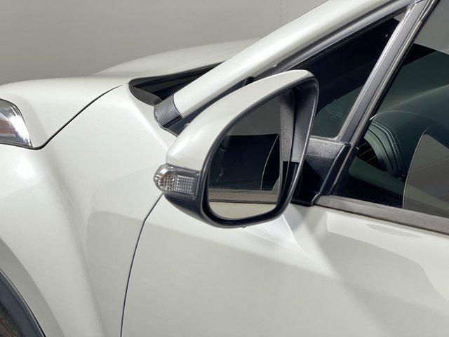 used 2020 Toyota C-HR car, priced at $18,000
