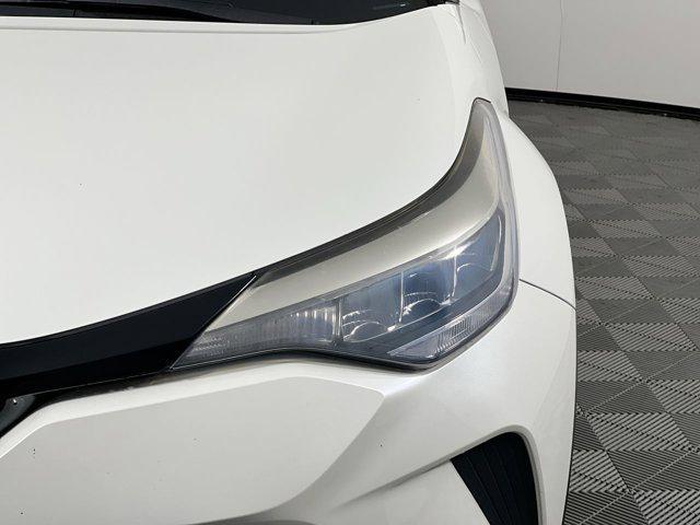 used 2020 Toyota C-HR car, priced at $18,000
