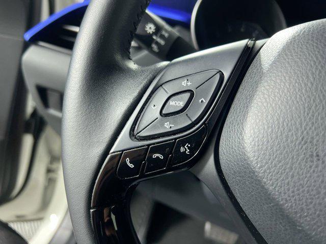 used 2020 Toyota C-HR car, priced at $18,000
