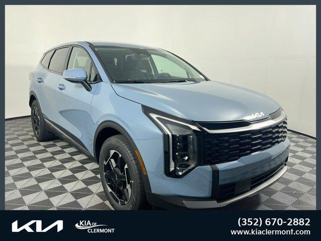 new 2026 Kia Sportage car, priced at $31,298