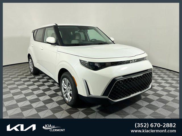 new 2025 Kia Soul car, priced at $20,239