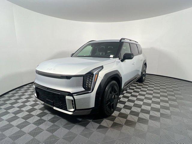new 2026 Kia EV9 car, priced at $58,261
