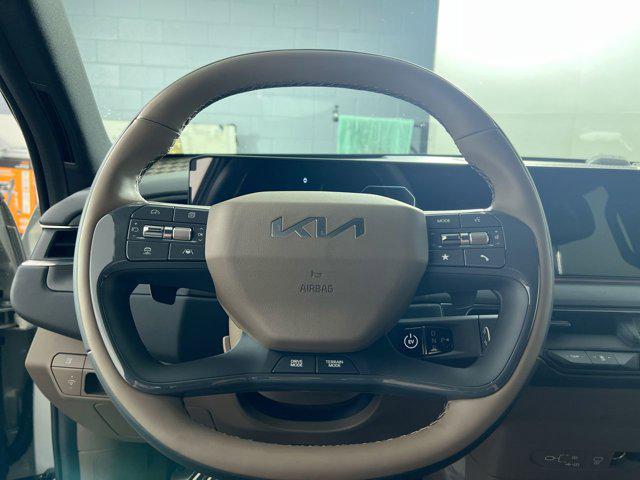 new 2026 Kia EV9 car, priced at $58,261