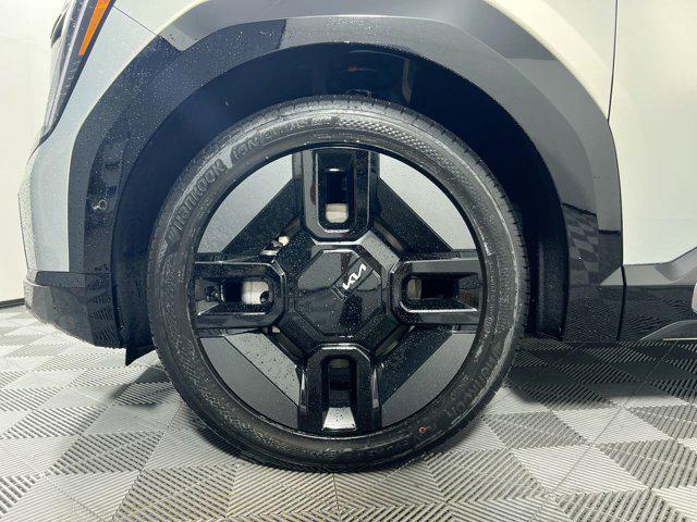 new 2026 Kia EV9 car, priced at $58,261