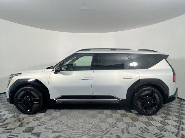 new 2026 Kia EV9 car, priced at $58,261