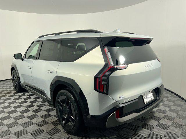 new 2026 Kia EV9 car, priced at $58,261