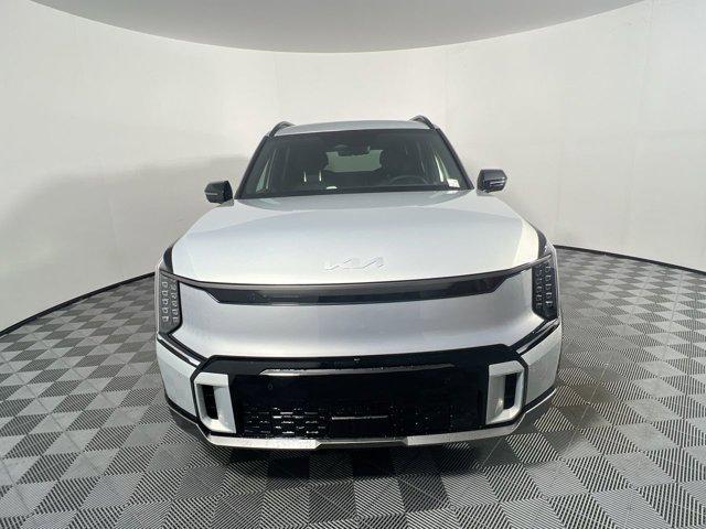 new 2026 Kia EV9 car, priced at $58,261