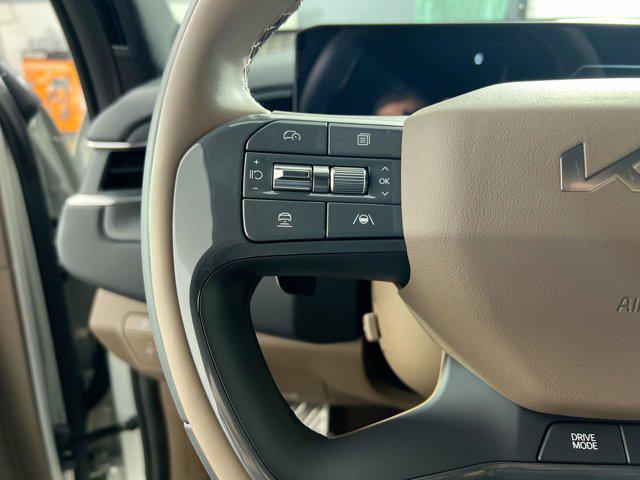new 2026 Kia EV9 car, priced at $58,261