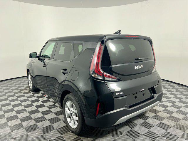 used 2024 Kia Soul car, priced at $18,000