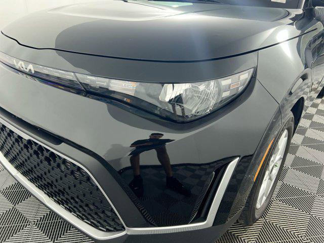 used 2024 Kia Soul car, priced at $18,000