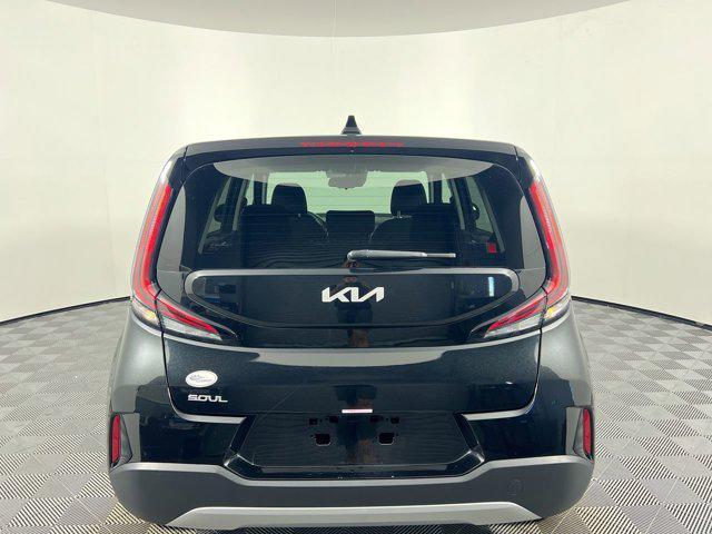 used 2024 Kia Soul car, priced at $18,000