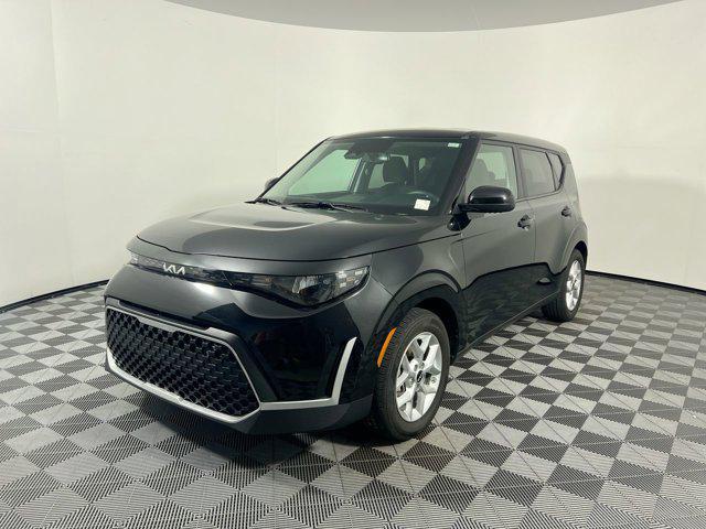 used 2024 Kia Soul car, priced at $18,000